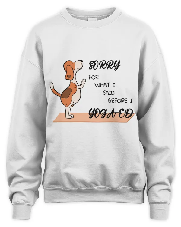 Unisex Sweatshirt