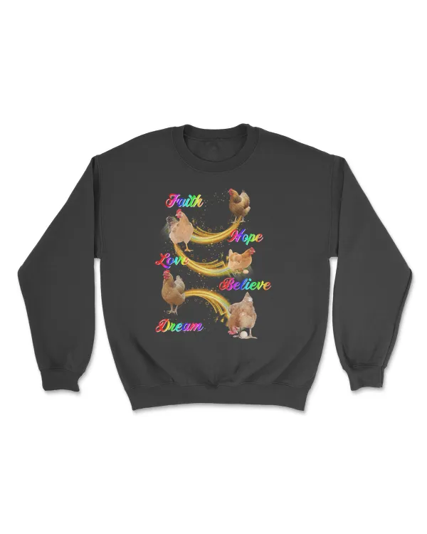Unisex Sweatshirt