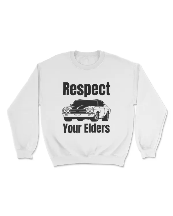 Unisex Sweatshirt