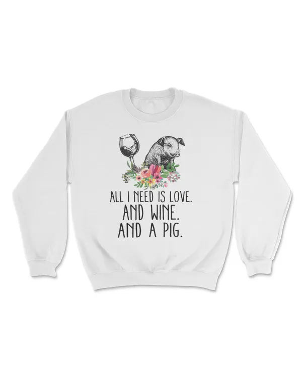 Unisex Sweatshirt