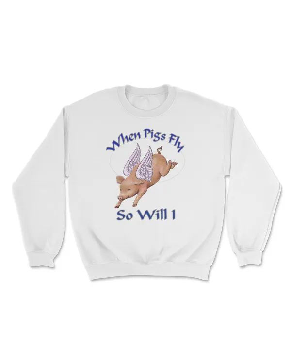 Unisex Sweatshirt