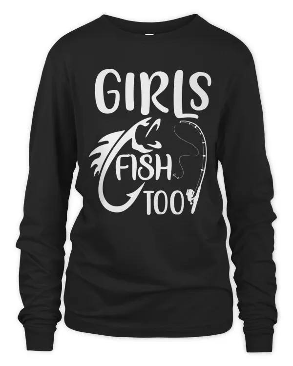 Women's Long Sleeved T-Shirt