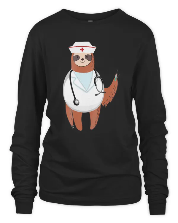 Women's Long Sleeved T-Shirt