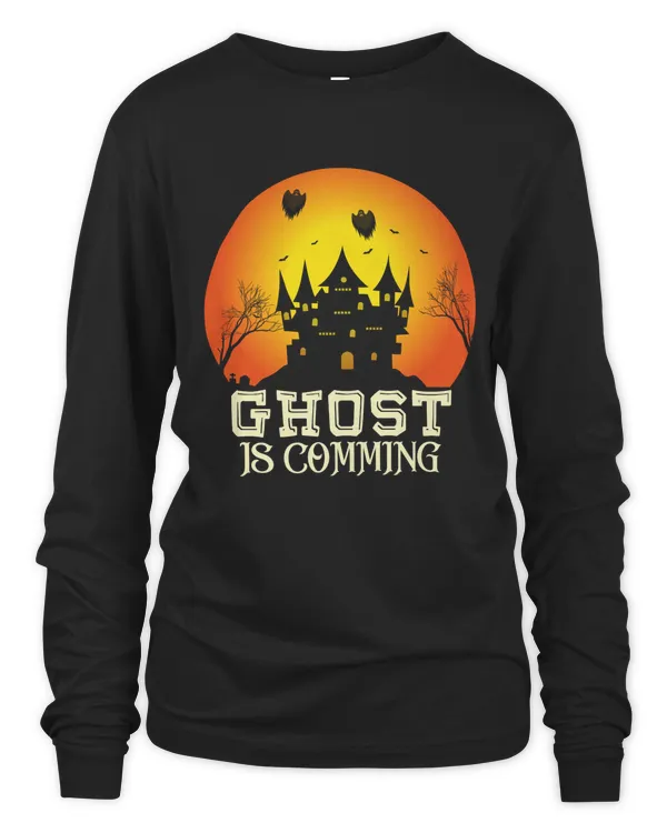 Women's Long Sleeved T-Shirt