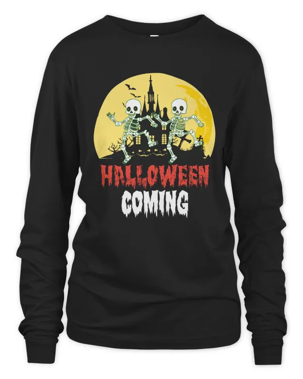 Women's Long Sleeved T-Shirt