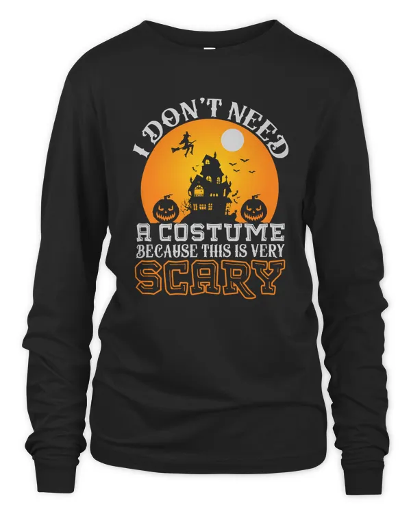 Women's Long Sleeved T-Shirt