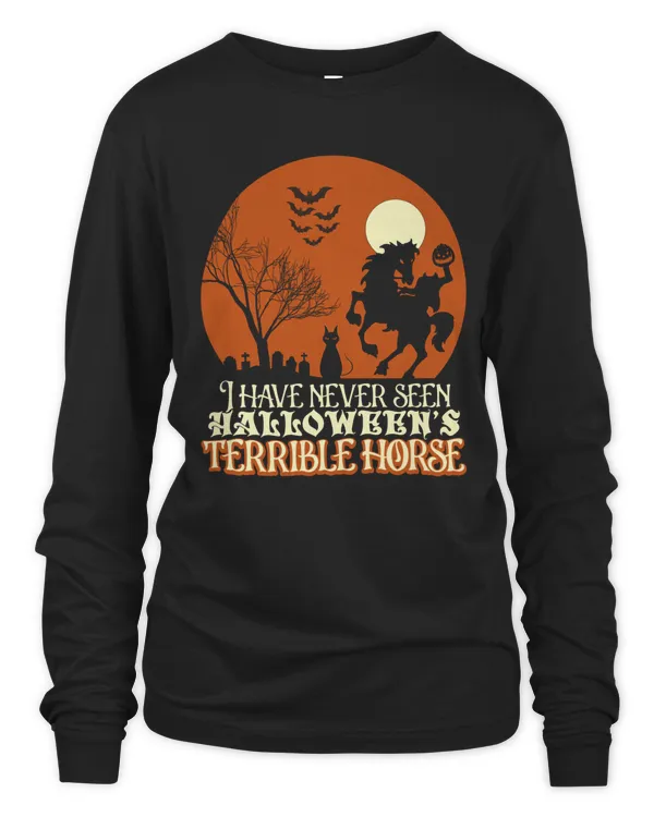 Women's Long Sleeved T-Shirt