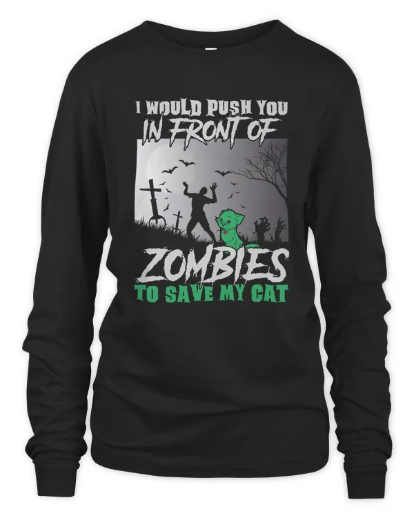 Women's Long Sleeved T-Shirt