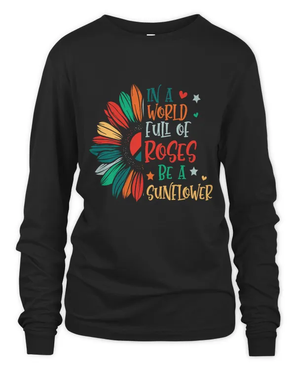 Women's Long Sleeved T-Shirt