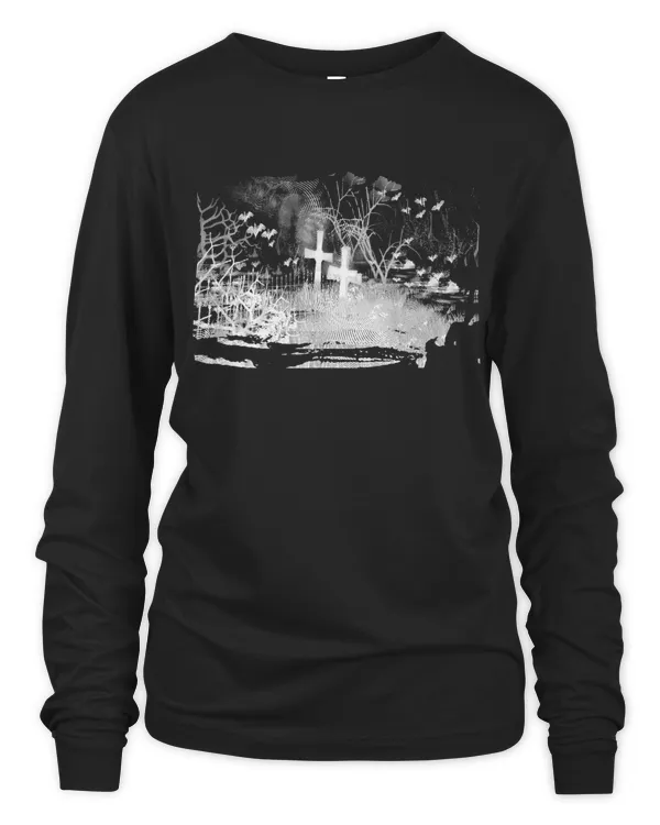 Women's Long Sleeved T-Shirt