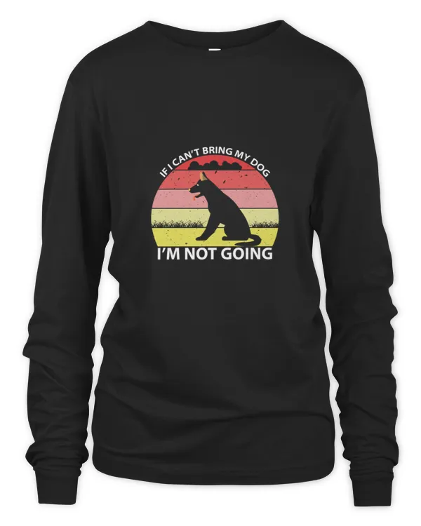 Women's Long Sleeved T-Shirt