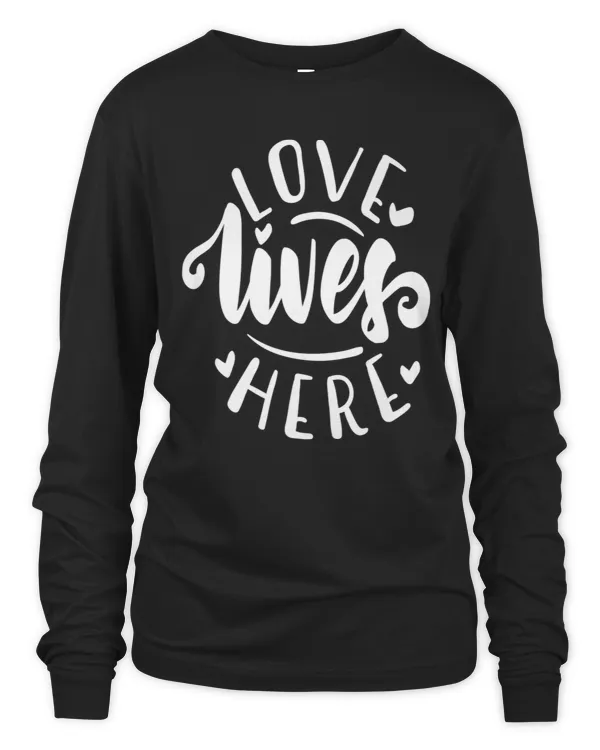 Women's Long Sleeved T-Shirt
