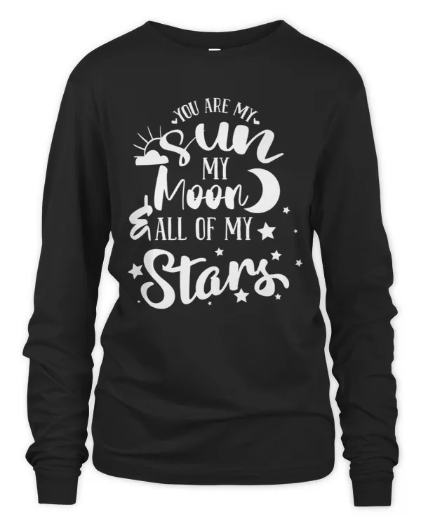Women's Long Sleeved T-Shirt