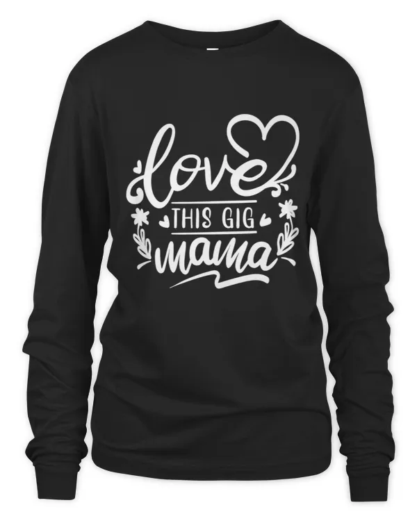 Women's Long Sleeved T-Shirt