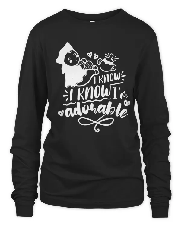 Women's Long Sleeved T-Shirt