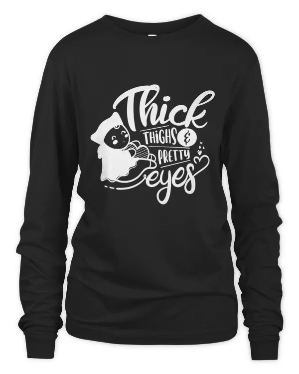 Women's Long Sleeved T-Shirt
