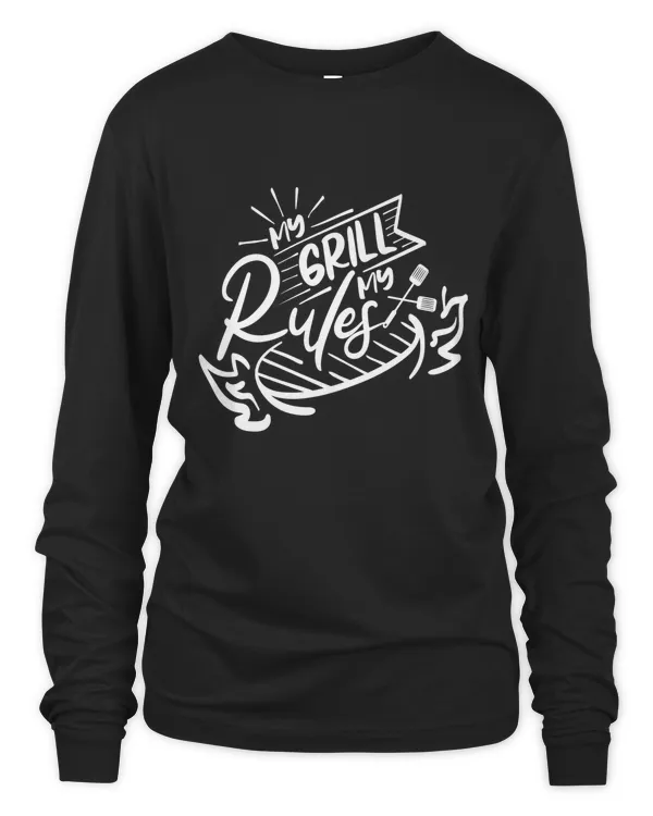 Women's Long Sleeved T-Shirt