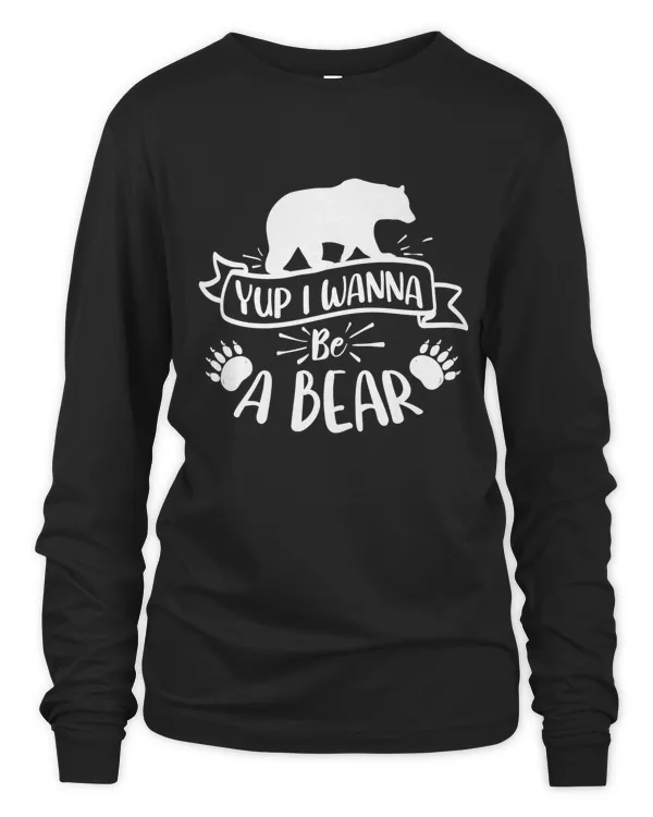 Women's Long Sleeved T-Shirt