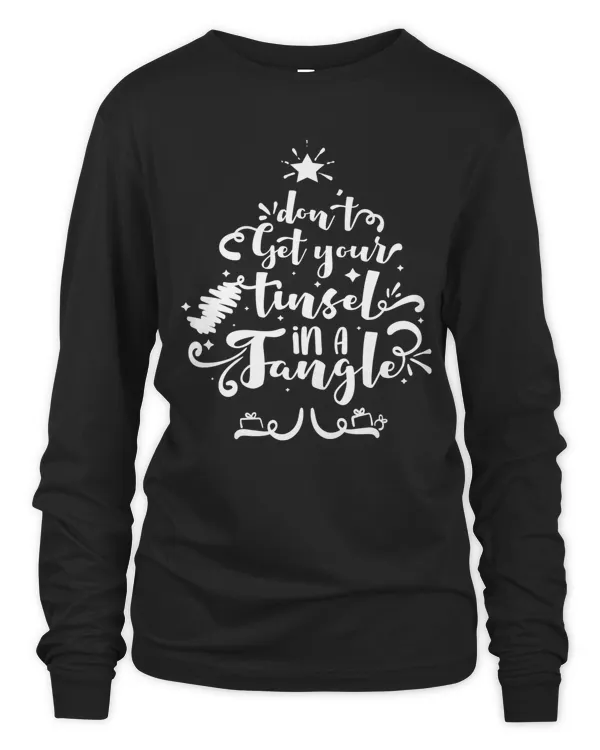 Women's Long Sleeved T-Shirt