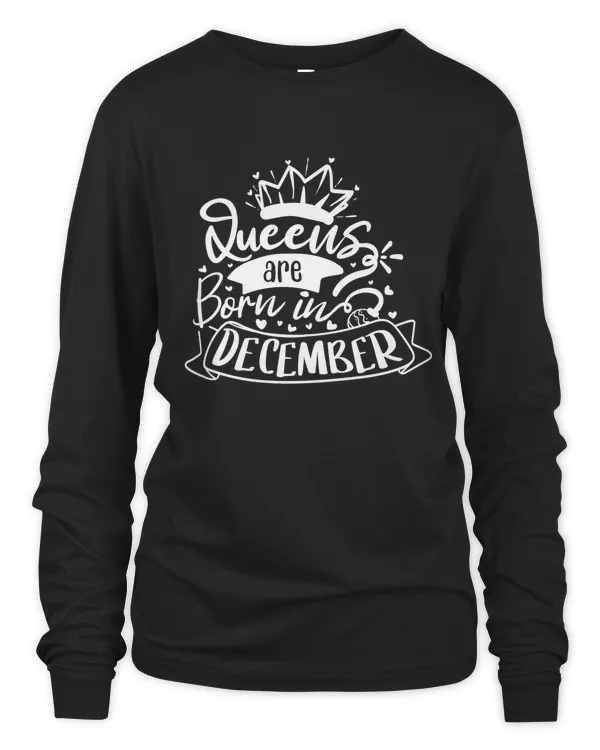 Women's Long Sleeved T-Shirt