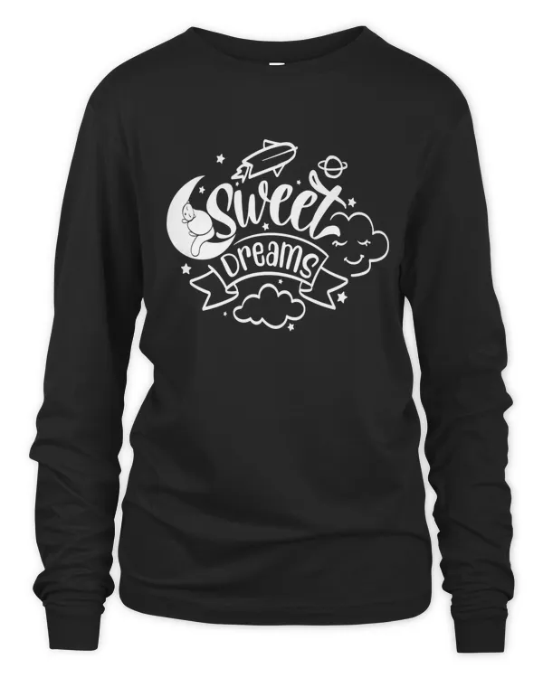 Women's Long Sleeved T-Shirt