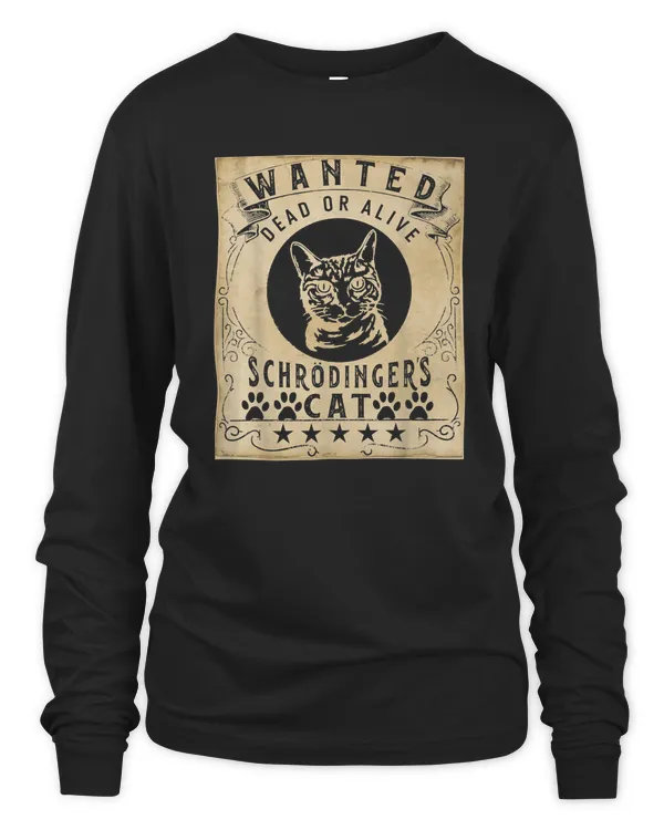 Women's Long Sleeved T-Shirt