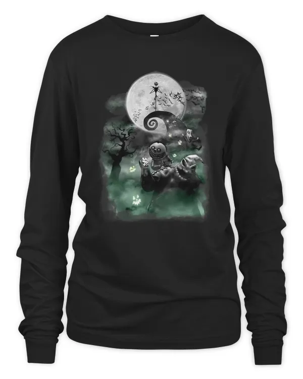 Women's Long Sleeved T-Shirt
