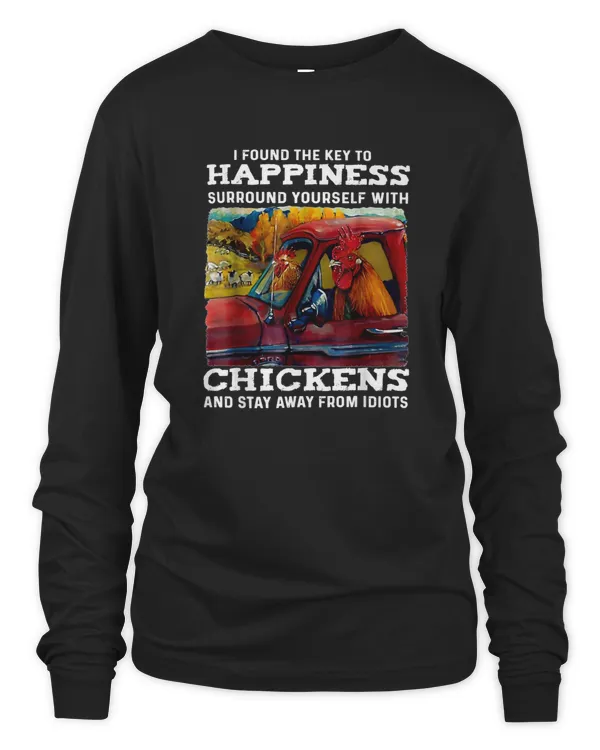 Women's Long Sleeved T-Shirt