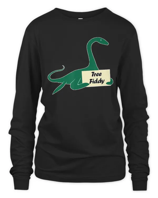 Women's Long Sleeved T-Shirt