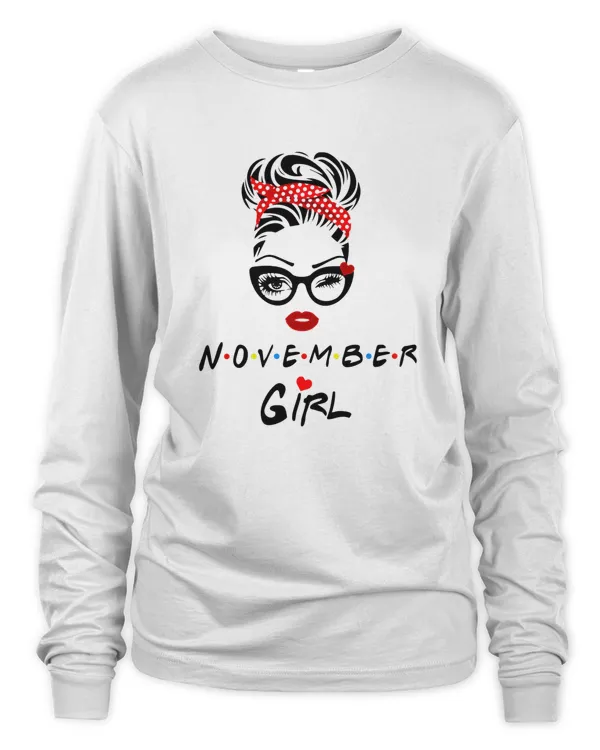 Women's Long Sleeved T-Shirt