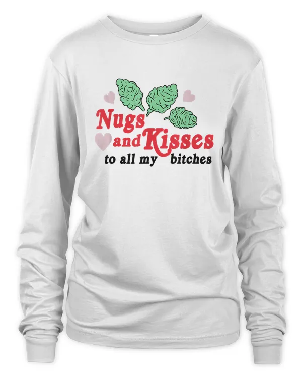 Women's Long Sleeved T-Shirt