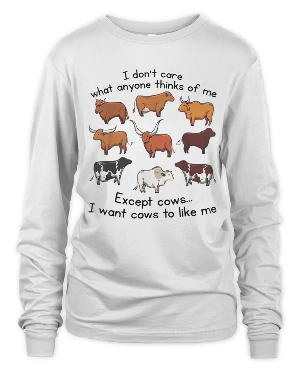 Women's Long Sleeved T-Shirt