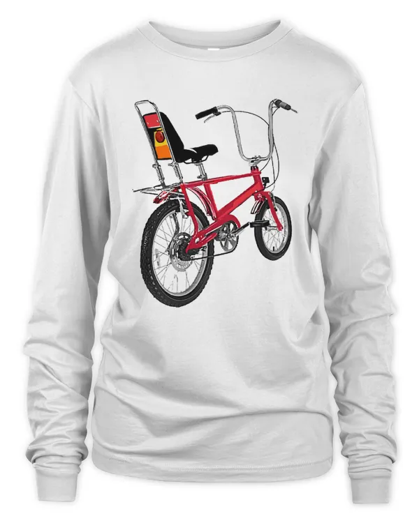Women's Long Sleeved T-Shirt
