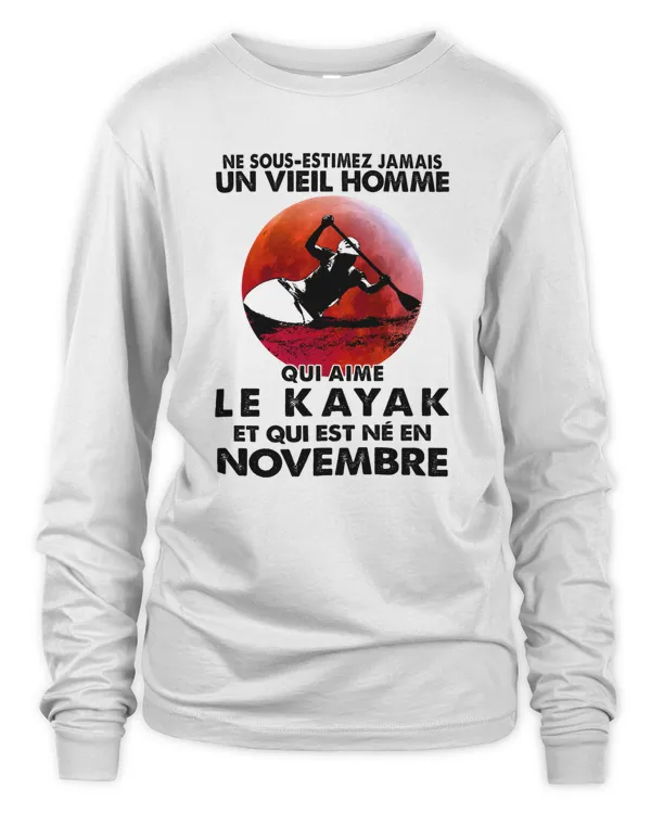 Women's Long Sleeved T-Shirt