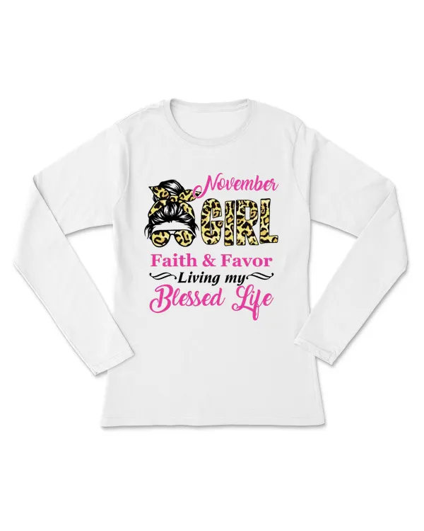 Women's Long Sleeved T-Shirt