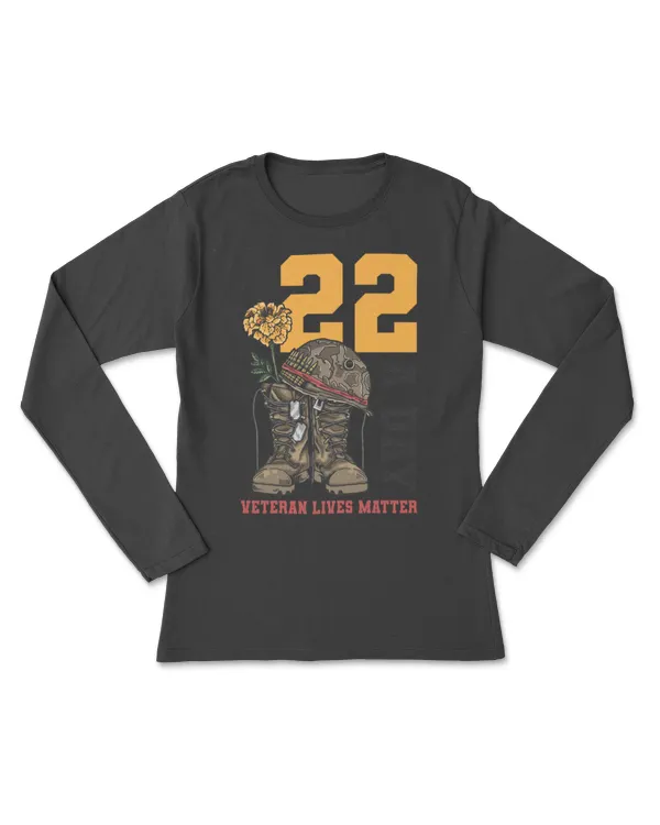 Women's Long Sleeved T-Shirt