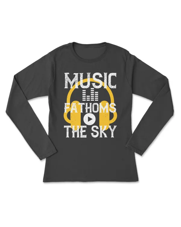 Women's Long Sleeved T-Shirt