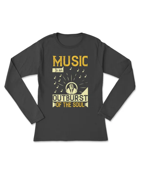 Women's Long Sleeved T-Shirt