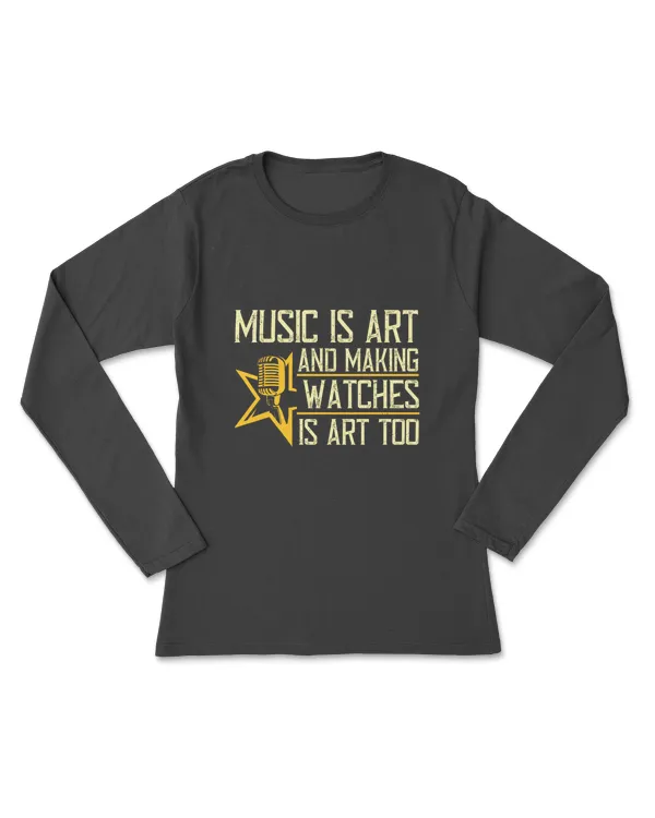 Women's Long Sleeved T-Shirt