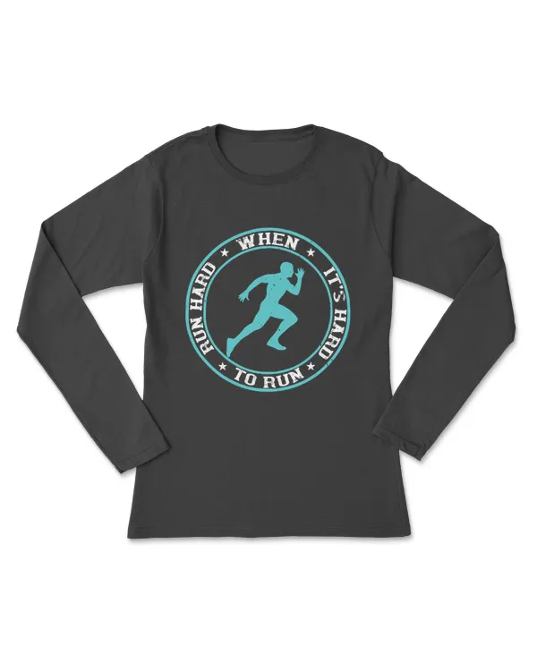 Women's Long Sleeved T-Shirt