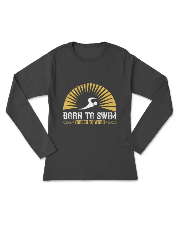 Women's Long Sleeved T-Shirt