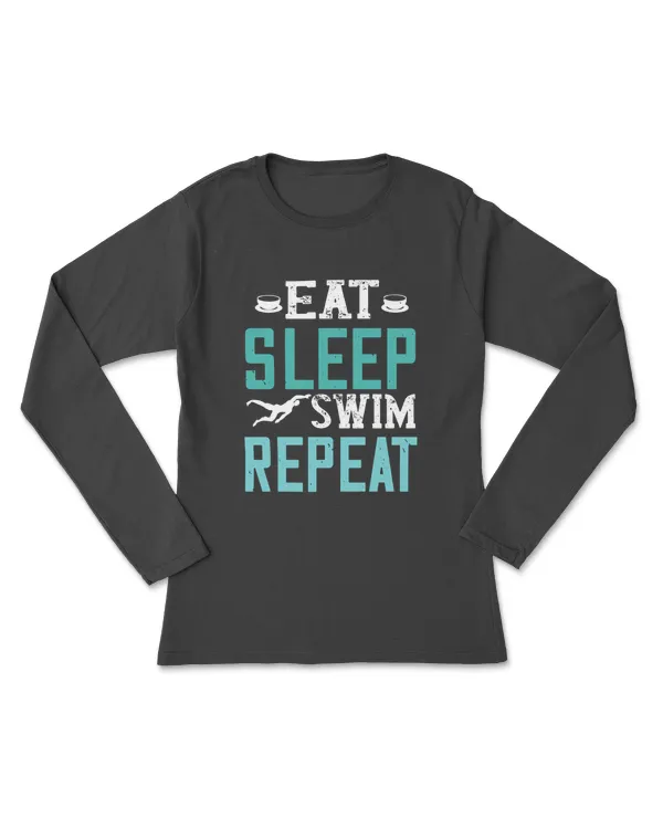 Women's Long Sleeved T-Shirt