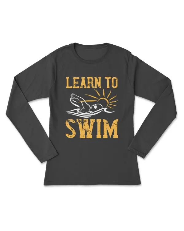 Women's Long Sleeved T-Shirt