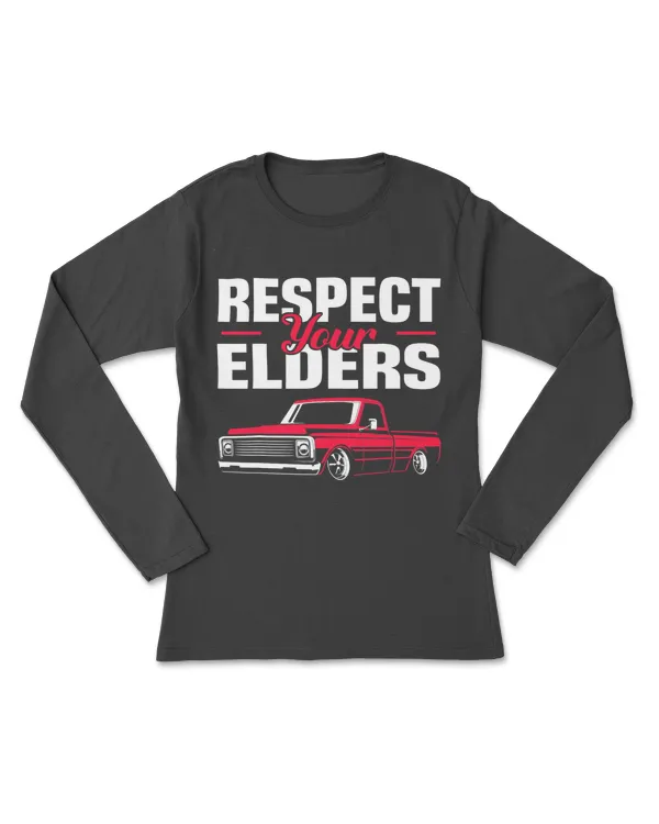 Women's Long Sleeved T-Shirt