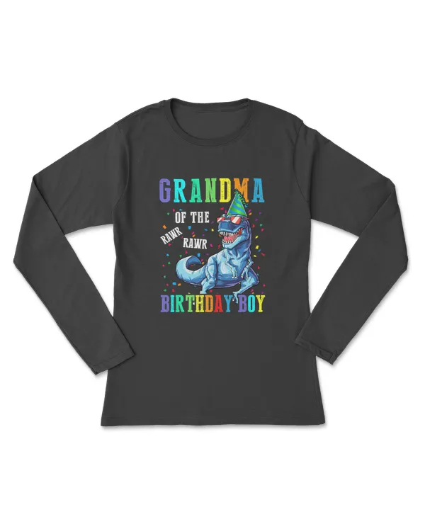 Women's Long Sleeved T-Shirt