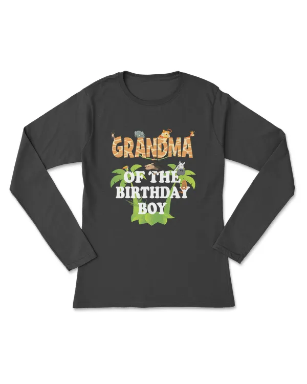 Women's Long Sleeved T-Shirt