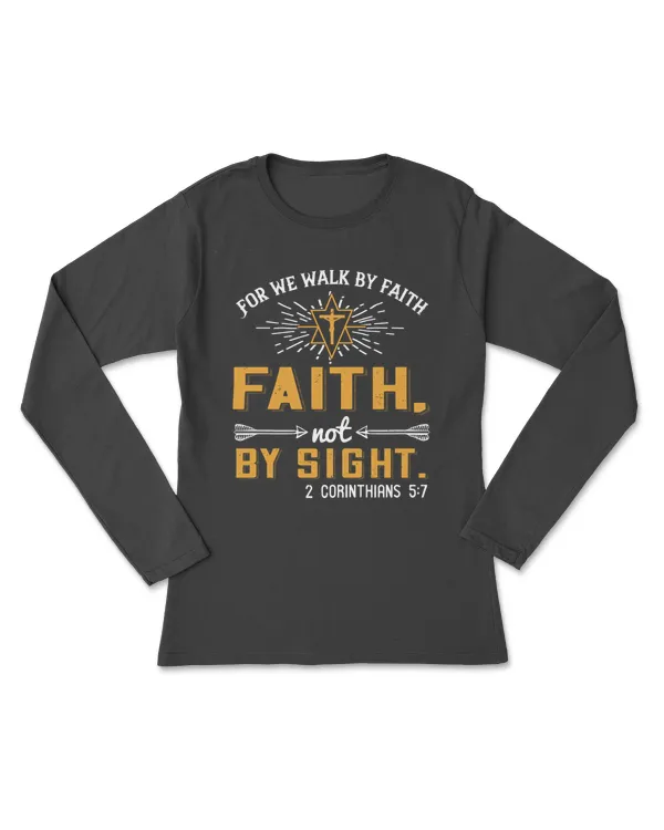 Women's Long Sleeved T-Shirt