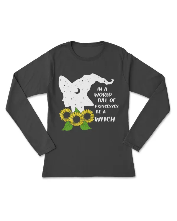 Women's Long Sleeved T-Shirt