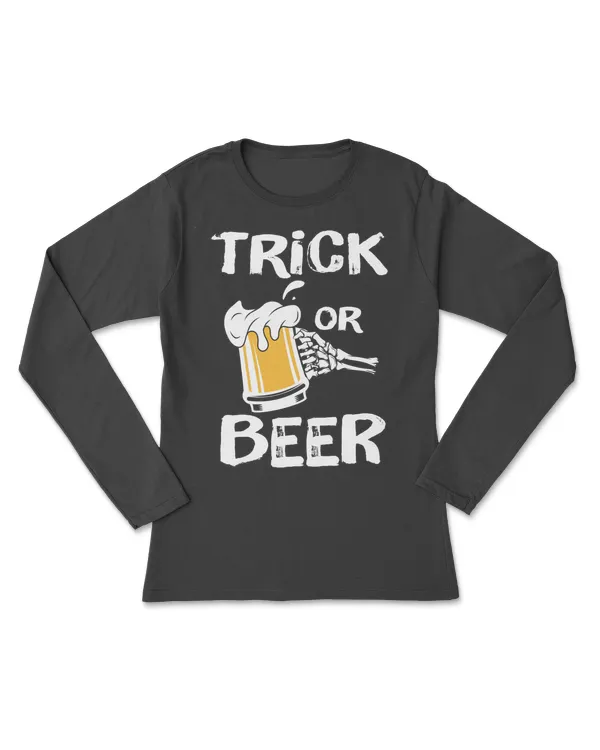 Women's Long Sleeved T-Shirt