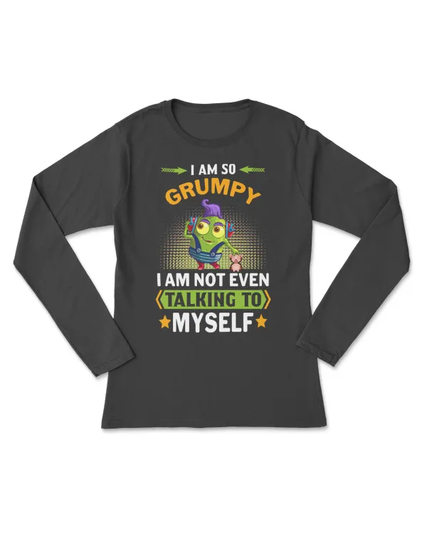 Women's Long Sleeved T-Shirt